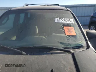 2002 Ford Escape XLS Choice with VIN 1FMYU01172KC91050, listed as a Copart auction lot 84224544 with Not provided miles and Non repairable. Bid and sale history available at DreamBid. Image 10.