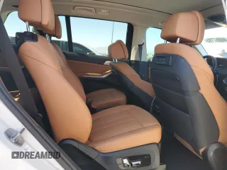 2019 BMW X7 xDrive50i z VIN 5UXCX4C54KLS38649, wystawiony jako Copart lot #46897795 z przebiegiem 60 904 mil mil oraz Szkoda całkowita • Salvage title. Historia ofert i sprzedaży dostępna na DreamBid. Obrazek 11.