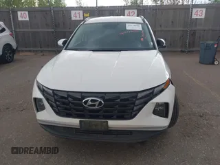2024 Hyundai Tucson SEL with VIN 5NMJBCDE2RH362446, listed as a IAAI auction lot 42174042 with 34,066 mi miles and . Bid and sale history available at carsss.com. Image 12.