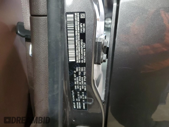 2016 Jeep Renegade Latitude with VIN ZACCJABW3GPC69213, listed as a Copart auction lot 42292245 with 82,236 mi miles and Salvage Title. Bid and sale history available at DreamBid. Image 13.