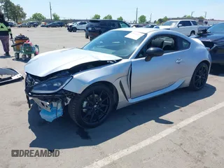 2023 Toyota 86 Premium with VIN JF1ZNBF19P8760692, listed as a IAAI auction lot 42158567 with 16,585 mi miles and . Bid and sale history available at DreamBid. Image 2.