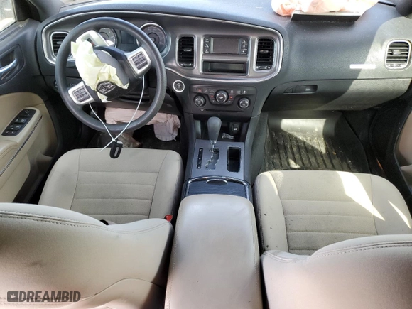 2011 Dodge Charger Rallye with VIN 2B3CL3CGXBH513531, listed as a Copart auction lot 46225295 with 53,881 mi miles and Salvage Title. Bid and sale history available at carsss.com. Image 8.
