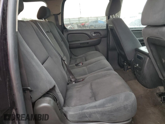 2009 Chevrolet Suburban LT w/1LT with VIN 1GNFK26399R216639, listed as a Copart auction lot 70335104 with 179,321 mi miles and Salvage Title. Bid and sale history available at carsss.com. Image 11.