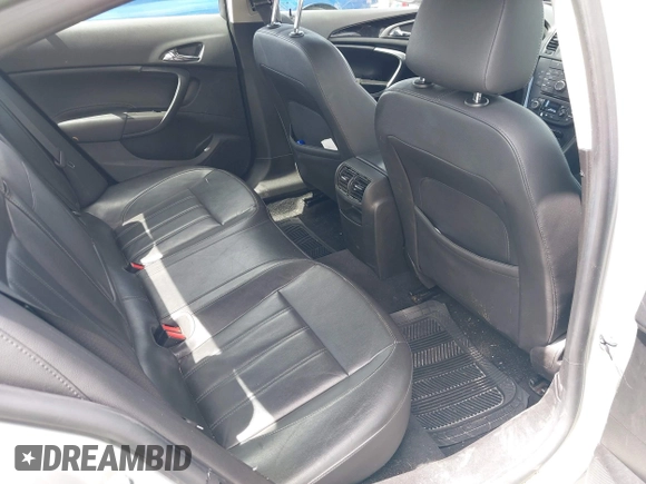 2011 Buick Regal CXL RL2 с VIN W04GP5EC3B1068357, выставлен на аукционе IAAI как лот 42481761 с пробегом 124 739 миль миль и . История ставок и продаж доступна на DreamBid. Изображение 8.