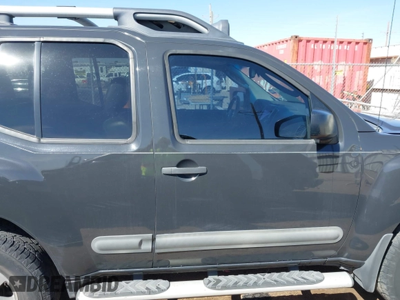 2012 Nissan Xterra X with VIN 5N1AN0NW2CC525949, listed as a IAAI auction lot 41840417 with 150,955 mi miles and . Bid and sale history available at DreamBid. Image 13.
