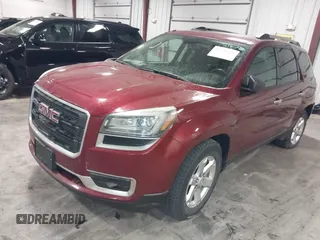 2016 GMC Acadia SLE with VIN 1GKKRPKD1GJ126402, listed as a IAAI auction lot 42079965 with 136,556 mi miles and . Bid and sale history available at DreamBid. Image 17.