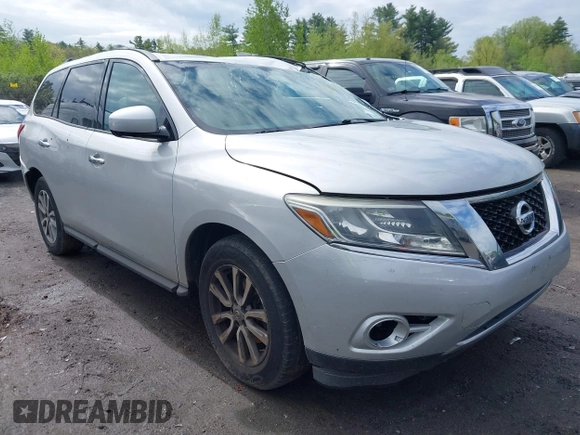 2016 Nissan Pathfinder Platinum с VIN 5N1AR2MN2GC612023, выставлен на аукционе IAAI как лот 42205715 с пробегом 121 686 миль миль и . История ставок и продаж доступна на DreamBid. Изображение 1.