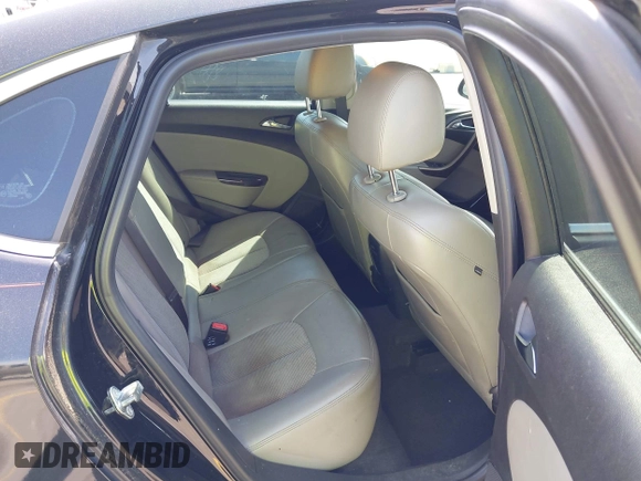 2016 Buick Verano Sport Touring with VIN 1G4PW5SK6G4179152, listed as a IAAI auction lot 42150191 with 140,274 mi miles and . Bid and sale history available at DreamBid. Image 8.