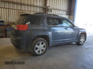 2011 GMC Terrain SLE-2 with VIN 2CTFLSE59B6406357, listed as a Copart auction lot 76033014 with 133,886 mi miles and Clean Title. Bid and sale history available at DreamBid. Image 3.