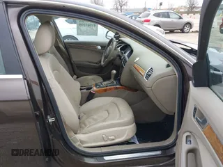 2011 Audi A4 Premium Plus с VIN WAUFFAFL6BA097375, выставлен на аукционе IAAI как лот 41967299 с пробегом 107 499 миль миль и . История ставок и продаж доступна на DreamBid. Изображение 5.