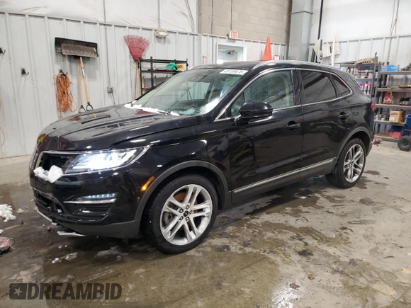 2017 Lincoln MKC Reserve with VIN 5LMTJ3DH7HUL34504, listed as a Copart auction lot 45159475 with 73,789 mi miles and Non Repairable. Bid and sale history available at DreamBid. Image 1.