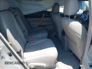 2010 Toyota Highlander Limited z VIN JTEJW3EH8A2041626, wystawiony jako IAAI lot #42186760 z przebiegiem 212 720 mil mil oraz . Historia ofert i sprzedaży dostępna na DreamBid. Obrazek 8.
