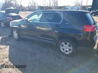 2011 GMC Terrain SLE-1 z VIN 2CTFLREC4B6230583, wystawiony jako IAAI lot #41766598 z przebiegiem Nie podano mil oraz . Historia ofert i sprzedaży dostępna na DreamBid. Obrazek 3.