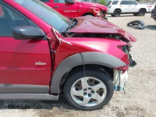 2007 Pontiac Vibe z VIN 5Y2SL65897Z406107, wystawiony jako IAAI lot #42425079 z przebiegiem 65 152 mil mil oraz . Historia ofert i sprzedaży dostępna na DreamBid. Obrazek 18.