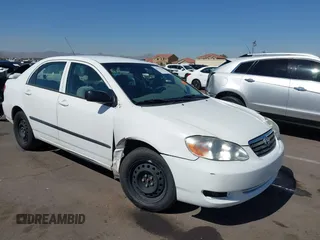 2005 Toyota Corolla CE z VIN 1NXBR32E95Z491270, wystawiony jako IAAI lot #42275449 z przebiegiem 193 880 mil mil oraz . Historia ofert i sprzedaży dostępna na DreamBid. Obrazek 1.