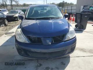 2011 Nissan Versa 1.8 S with VIN 3N1BC1AP5BL404776, listed as a Copart auction lot 49597095 with 229,443 mi miles and Salvage Title. Bid and sale history available at carsss.com. Image 5.