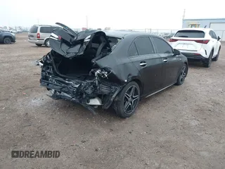 2021 Mercedes-Benz A 220 с VIN W1K3G4FB4MJ263932, выставлен на аукционе IAAI как лот 41407026 с пробегом 67 451 миль миль и . История ставок и продаж доступна на DreamBid. Изображение 4.