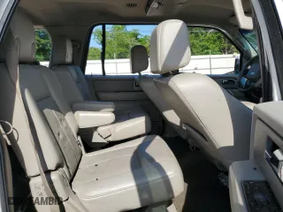 2007 Ford Expedition EL Limited with VIN 1FMFK20527LA93720, listed as a Copart auction lot 56078114 with 188,884 mi miles and Salvage Title. Bid and sale history available at carsss.com. Image 11.