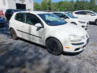 2009 Volkswagen Rabbit S z VIN WVWBB71KX9W026532, wystawiony jako IAAI lot #42396191 z przebiegiem 161 660 mil mil oraz . Historia ofert i sprzedaży dostępna na DreamBid. Obrazek 1.