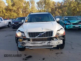 2008 Volvo XC90 I6 with VIN YV4CM982481447638, listed as a IAAI auction lot 40569486 with 150,551 mi miles. Bid and sale history available at carsss.com. Image 6.