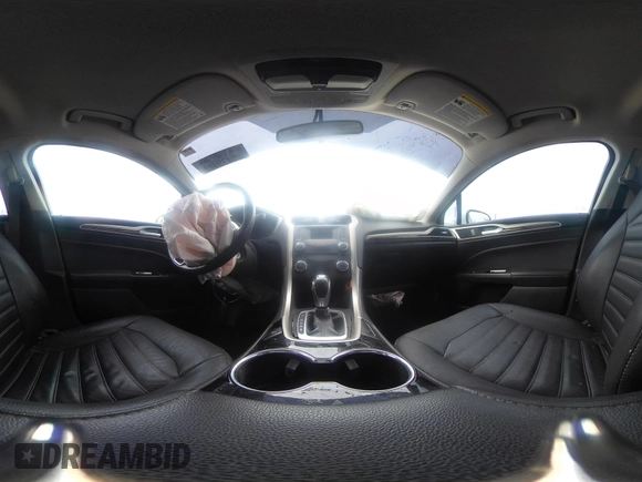 2016 Ford Fusion SE with VIN 3FA6P0HD4GR292670, listed as a IAAI auction lot 40439401 with 149,524 mi miles. Bid and sale history available at carsss.com. Image 21.