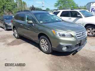 2016 Subaru Outback Premium с VIN 4S4BSACC0G3224128, выставлен на аукционе IAAI как лот 42623039 с пробегом 157 641 миль миль и . История ставок и продаж доступна на DreamBid. Изображение 1.