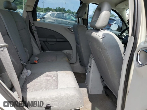 2008 Chrysler PT Cruiser with VIN 3A8FY48B38T120849, listed as a Copart auction lot 60921214 with 97,124 mi miles and Non Repairable. Bid and sale history available at DreamBid. Image 10.