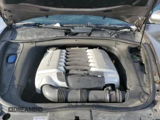 2004 Porsche Cayenne with VIN WP1AA29P04LA21592, listed as a Copart auction lot 83251124 with 306,788 mi miles and Clean Title. Bid and sale history available at carsss.com. Image 12.