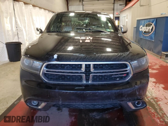 2019 Dodge Durango Citadel with VIN 1C4RDJEGXKC559578, listed as a Copart auction lot 81967673 with 116,501 mi miles and . Bid and sale history available at DreamBid. Image 5.
