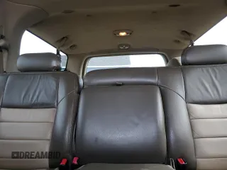 2004 Ford Excursion Eddie Bauer z VIN 1FMSU45P54EA29671, wystawiony jako Copart lot #58798175 z przebiegiem 261 558 mil mil oraz Czysty tytuł • Clean title. Historia ofert i sprzedaży dostępna na DreamBid. Obrazek 10.