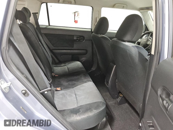 2012 Scion xB with VIN JTLZE4FE0CJ008332, listed as a Copart auction lot 53501745 with 250,313 mi miles and Clean Title. Bid and sale history available at DreamBid. Image 11.