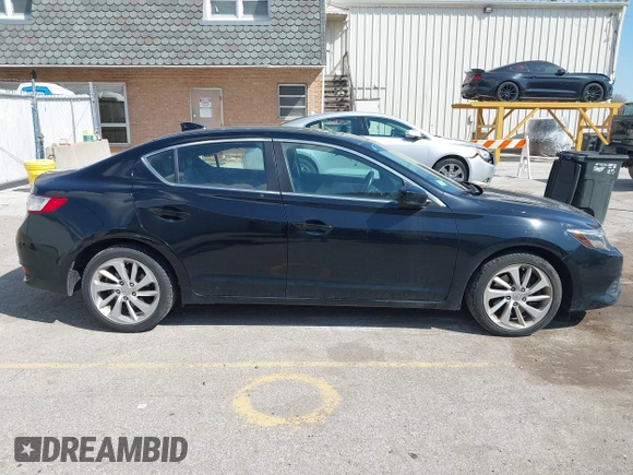 2017 Acura ILX with VIN 19UDE2F3XHA013944, listed as a IAAI auction lot 42019201 with 59,400 mi miles and . Bid and sale history available at DreamBid. Image 14.