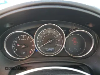 2016 Mazda CX-5 Grand Touring with VIN JM3KE2DY4G0704001, listed as a Copart auction lot 49666445 with 149,000 mi miles and Salvage Title. Bid and sale history available at carsss.com. Image 9.
