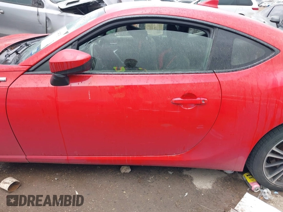 2016 Scion FR-S with VIN JF1ZNAA17G8705322, listed as a IAAI auction lot 41705785 with 94,139 mi miles. Bid and sale history available at carsss.com. Image 15.