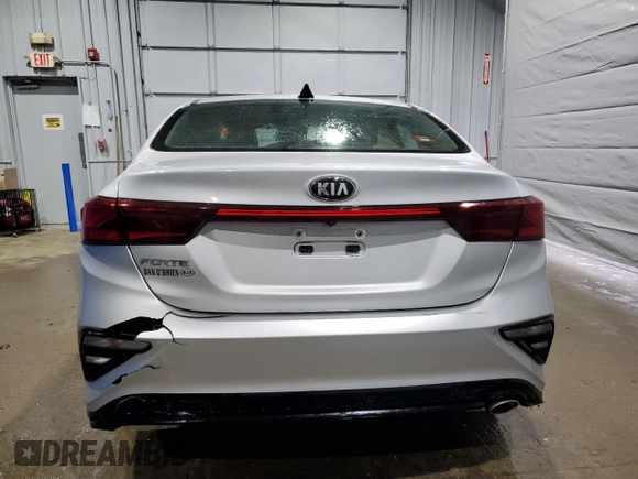 2019 Kia Forte LXS with VIN 3KPF24ADXKE104714, listed as a Copart auction lot 49410795 with 0 mi miles and Clean Title. Bid and sale history available at carsss.com. Image 6.