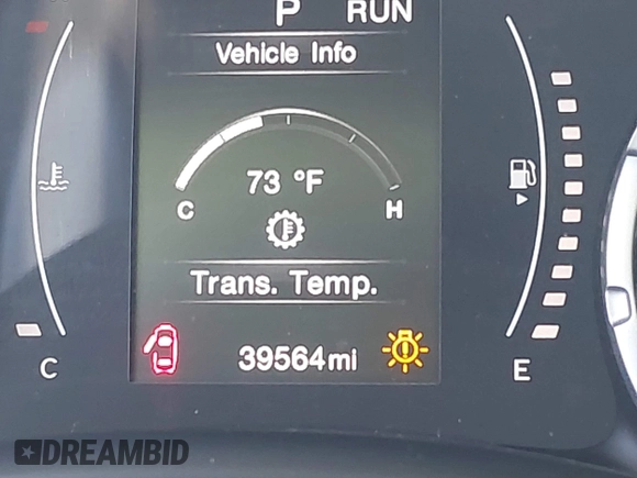 2017 Jeep Renegade Latitude with VIN ZACCJABB6HPE57027, listed as a IAAI auction lot 42561087 with 39,564 mi miles and . Bid and sale history available at DreamBid. Image 16.