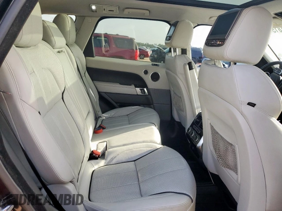 2014 Land Rover Range Rover Sport Supercharged with VIN SALWR2EF0EA317344, listed as a Copart auction lot 62771815 with 108,656 mi miles and Clean title. Bid and sale history available at DreamBid. Image 11.