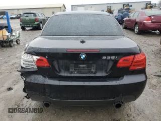 2012 BMW 3 Series 335i with VIN WBADX7C59CE744262, listed as a Copart auction lot 42444535 with 58,388 mi miles and Clean title. Bid and sale history available at DreamBid. Image 6.
