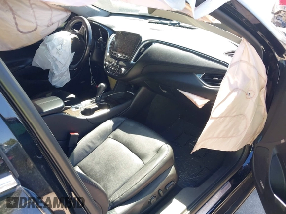2016 Chevrolet Malibu Premier with VIN 1G1ZH5SX0GF280820, listed as a IAAI auction lot 41732998 with 84,430 mi miles and . Bid and sale history available at DreamBid. Image 5.