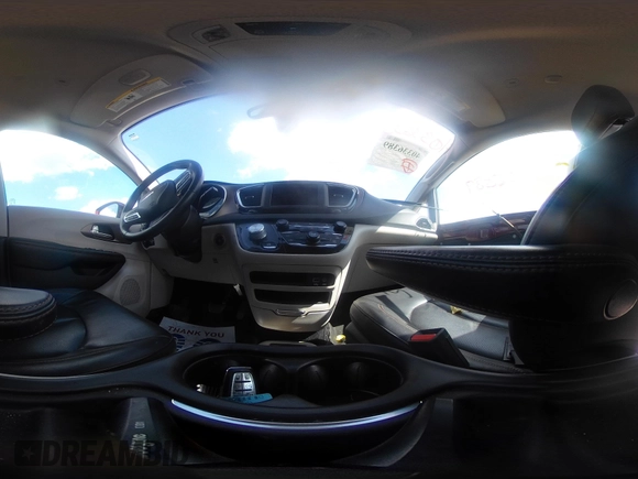 2018 Chrysler Pacifica Touring L with VIN 2C4RC1BG0JR279665, listed as a IAAI auction lot 40336389 with 80,835 mi miles and . Bid and sale history available at DreamBid. Image 18.