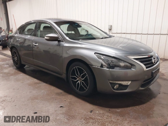2015 Nissan Altima S with VIN 1N4AL3AP6FN394016, listed as a IAAI auction lot 41757696 with 173,042 mi miles and . Bid and sale history available at DreamBid. Image 1.