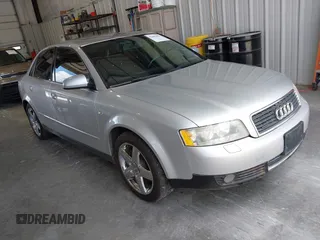 2003 Audi A4 3.0L с VIN WAULT68E33A275638, выставлен на аукционе IAAI как лот 42481093 с пробегом 257 722 миль миль и . История ставок и продаж доступна на DreamBid. Изображение 1.