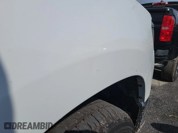 2023 Ram 1500 Big Horn with VIN 1C6RRFFG7PN518566, listed as a IAAI auction lot 42585867 with 172 mi miles and . Bid and sale history available at DreamBid. Image 6.