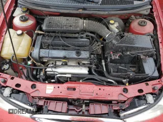 2000 Ford Contour SE Fleet z VIN 1FAFP6636YK142708, wystawiony jako Copart lot #77976124 z przebiegiem 126 879 mil mil oraz Szkody całkowita. Historia ofert i sprzedaży dostępna na DreamBid. Obrazek 11.
