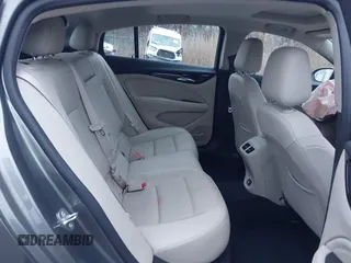 2019 Buick Regal Essence with VIN W04GP6SX3K1011704, listed as a IAAI auction lot 41028797 with 32,733 mi miles and . Bid and sale history available at DreamBid. Image 8.