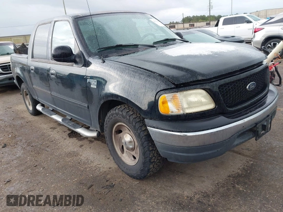 2003 Ford F-150 XLT with VIN 1FTRW07623KD67409, listed as a IAAI auction lot 41912067 with Not Provided miles. Bid and sale history available at carsss.com. Image 1.