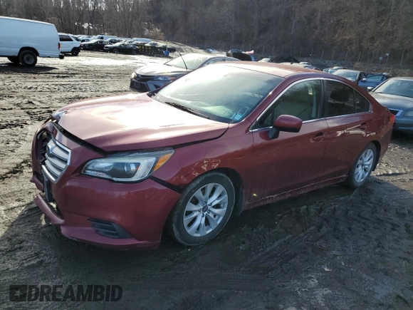 2016 Subaru Legacy Premium z VIN 4S3BNAC60G3002534, wystawiony jako Copart lot #47083595 z przebiegiem 264 216 mil mil oraz Nie do naprawy • Non repairable. Historia ofert i sprzedaży dostępna na DreamBid. Obrazek 1.