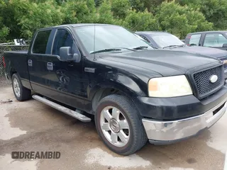 2006 Ford F-150 XLT with VIN 1FTRW12W96KD90008, listed as a IAAI auction lot 42471958 with 368,504 mi miles and . Bid and sale history available at DreamBid. Image 1.