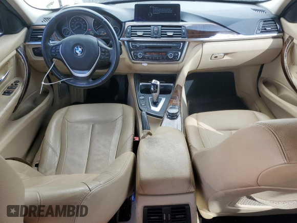 2014 BMW 3 Series 328d with VIN WBA3D3C52EK154860, listed as a Copart auction lot 47871425 with 155,445 mi miles and Clean Title. Bid and sale history available at carsss.com. Image 8.