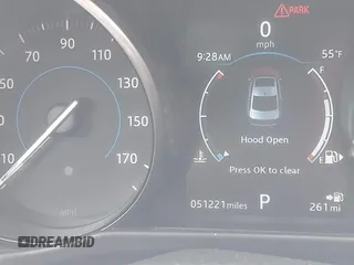 2018 Jaguar XF z VIN SAJBM4FV6JCY54242, wystawiony jako IAAI lot #42031078 z przebiegiem 51 221 mil mil oraz . Historia ofert i sprzedaży dostępna na DreamBid. Obrazek 7.